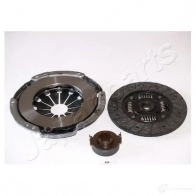 Комплект сцепления JAPANPARTS 8033001335347 1488095 0 6XM4P kf456 - Изображение 2
