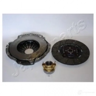 Комплект сцепления JAPANPARTS 1487979 KF-2 82 X0NXO3 kf282 - Изображение 2