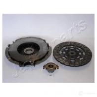 Комплект сцепления JAPANPARTS 1488299 kf917 8033001092615 S HZAYX - Изображение 2