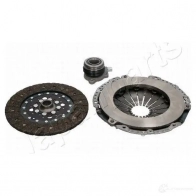Комплект сцепления JAPANPARTS X 3WKZ 1437475908 kfw25e - Изображение 2