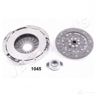 Комплект сцепления JAPANPARTS kf1045 8033001671933 1487773 AI 589 - Изображение 2