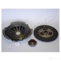 Комплект сцепления JAPANPARTS kf2077 8033001088625 1487903 1KP U5 - Изображение 2