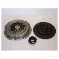 Комплект сцепления JAPANPARTS kf561 8G EWFI 1488159 8033001091243 - Изображение 1