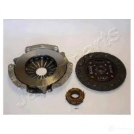 Комплект сцепления JAPANPARTS kf561 8G EWFI 1488159 8033001091243 - Изображение 2