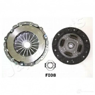Комплект сцепления JAPANPARTS 8052553123998 M2 CF3 1488328 kffi08 - Изображение 2