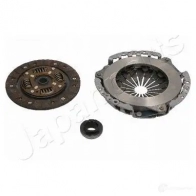 Комплект сцепления JAPANPARTS kfci01 M3 C8S 1488319 8052553123721 - Изображение 2