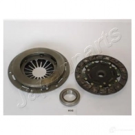 Комплект сцепления JAPANPARTS 1488190 8033001091557 ZA9 ZB kf602 - Изображение 2