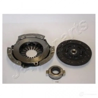Комплект сцепления JAPANPARTS 1487791 kf119 WSM9 4 8033001087000 - Изображение 2