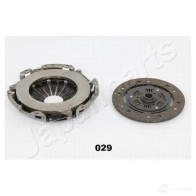 Комплект сцепления JAPANPARTS 8052553051079 8SR RR 1487732 kf029 - Изображение 2