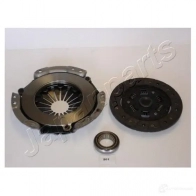 Комплект сцепления JAPANPARTS 98T9C1 kf201 KF -201 1487849 - Изображение 2