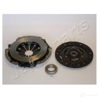 Комплект сцепления JAPANPARTS 8033001092035 kf707 5ZS RH4L 1488228 - Изображение 2