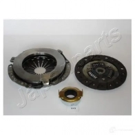Комплект сцепления JAPANPARTS kf813 8033001092301 ND7 3E0 1488251 - Изображение 2