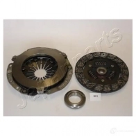 Комплект сцепления JAPANPARTS 1488244 8033001092189 kf801 DYRJ SN - Изображение 2