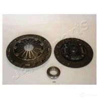 Комплект сцепления JAPANPARTS 1423400610 W91 XA kf425 8033001090376 - Изображение 1