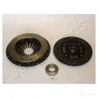 Комплект сцепления JAPANPARTS 1423400610 W91 XA kf425 8033001090376 - Изображение 2