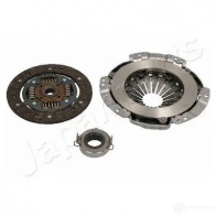 Комплект сцепления JAPANPARTS 1487955 8033001088847 2XJ 1MOD kf228 - Изображение 2