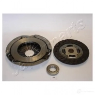 Комплект сцепления JAPANPARTS 1487832 P55K A 8033001087697 kf189 - Изображение 2