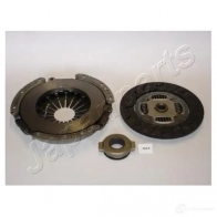 Комплект сцепления JAPANPARTS 5BL OZ0T kf1017 8033001086829 1487747 - Изображение 2
