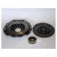 Комплект сцепления JAPANPARTS 1488230 kf711 OB 7YH 8033001092073 - Изображение 2
