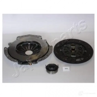 Комплект сцепления JAPANPARTS 1488173 L1 8O9G 8033001091342 kf579 - Изображение 2