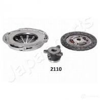 Комплект сцепления JAPANPARTS IT V0A 1487934 kf2110 8033001702903 - Изображение 2