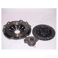 Комплект сцепления JAPANPARTS 1488268 8033001710304 9IL 0X kf835 - Изображение 2