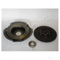 Комплект сцепления JAPANPARTS 1487795 8033001087130 G 12CX kf132 - Изображение 2