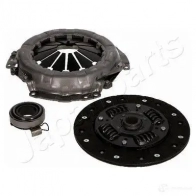Комплект сцепления JAPANPARTS kf2093 1487916 U JD939P 8033001476002 - Изображение 2