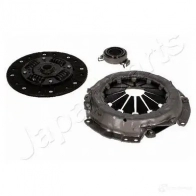 Комплект сцепления JAPANPARTS kf2093 1487916 U JD939P 8033001476002 - Изображение 3