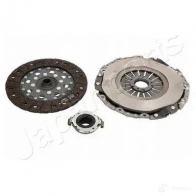 Комплект сцепления JAPANPARTS 1488368 8033001467765 XPVL Z kfh50 - Изображение 2