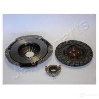 Комплект сцепления JAPANPARTS kf2037 Z0 QDLM8 1487872 8033001088212 - Изображение 2