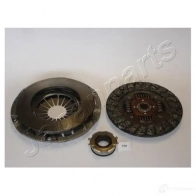 Комплект сцепления JAPANPARTS 1488229 3SH 2G kf708 8033001092042 - Изображение 2