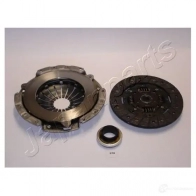 Комплект сцепления JAPANPARTS kf378 8033001090123 V SUROY 1488042 - Изображение 2