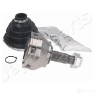 Комплект сцепления JAPANPARTS kf362 Y37MI 0C 1488026 8033001090116 - Изображение 2