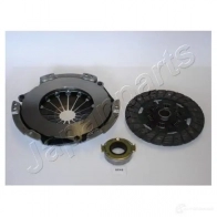 Комплект сцепления JAPANPARTS 8033001087970 TPFLZ UV kf2015 1487854 - Изображение 2