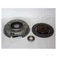 Комплект сцепления JAPANPARTS kf154 5 8LLH 8033001087352 1423400574 - Изображение 1