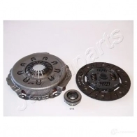 Комплект сцепления JAPANPARTS 1487722 26BUG 1G kf016 8033001467284 - Изображение 1