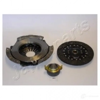Комплект сцепления JAPANPARTS H 2BDU2 8033001089578 kf301 1487989 - Изображение 2