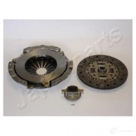 Комплект сцепления JAPANPARTS 8033001092011 1488227 kf705 RQ XEL4P - Изображение 2