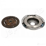 Комплект сцепления JAPANPARTS T UF6NKT 1487745 kf1015 8033001086805 - Изображение 2