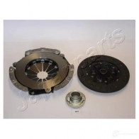 Комплект сцепления JAPANPARTS kf587 YB QC1BZ 8033001091427 1488179 - Изображение 2