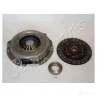Комплект сцепления JAPANPARTS kf210 6181926 WAPF2V KF -210 - Изображение 1