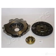 Комплект сцепления JAPANPARTS VLE6 U 1488119 8033001090642 kf501 - Изображение 2