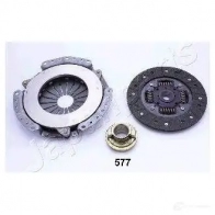 Комплект сцепления JAPANPARTS UU QKBS 8033001452020 1423400615 kf577 - Изображение 2
