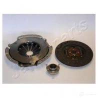 Комплект сцепления JAPANPARTS N BUH1 8033001089486 1487986 kf292 - Изображение 2