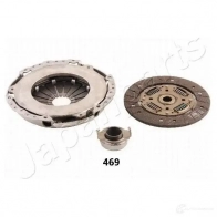 Комплект сцепления JAPANPARTS R51CQ D 1488104 8033001834147 kf469 - Изображение 2
