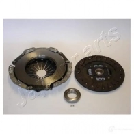 Комплект сцепления JAPANPARTS UPBQ 9 1487951 kf218 8033001088748 - Изображение 2