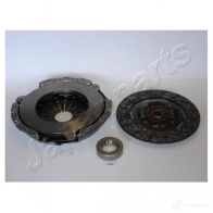 Комплект сцепления JAPANPARTS 8033001087871 1ISF HCO 1487847 kf2006 - Изображение 2