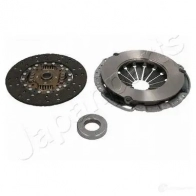 Комплект сцепления JAPANPARTS KF-92 0 5ATGI kf920 1488302 - Изображение 2