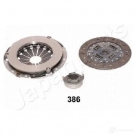 Комплект сцепления JAPANPARTS kf386 1488047 KF-3 86 DXVEON - Изображение 2